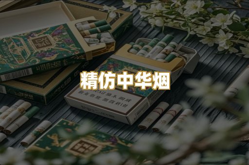 精仿中华烟